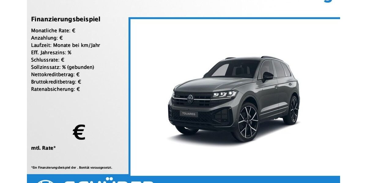 VW Touareg 18.414 km 83.987 &euro; Dießen am Ammersee 86911