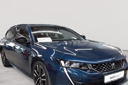 Peugeot 508 59.720 km 18.389 &euro; Fernwald-Steinbach 35463