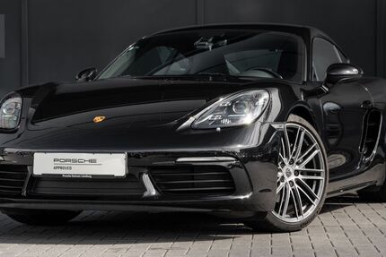 Porsche Cayman 6.490 km 81.900 &euro; Lüneburg 21339