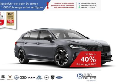 Skoda Superb 1.732 km 51.990 &euro; Eschenbach 92676