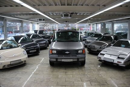 Chevrolet Astro
