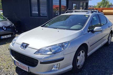 Peugeot 407 114.000 km 1.750 &euro; Buxtehude 21614