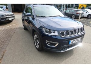 Jeep Compass Limited FWD 54.800 km 16.990 &euro; Battenberg 35088