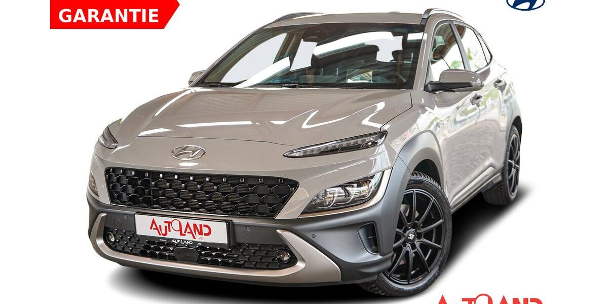 Hyundai KONA 43.241 km 24.950 &euro; Hamburg 22761