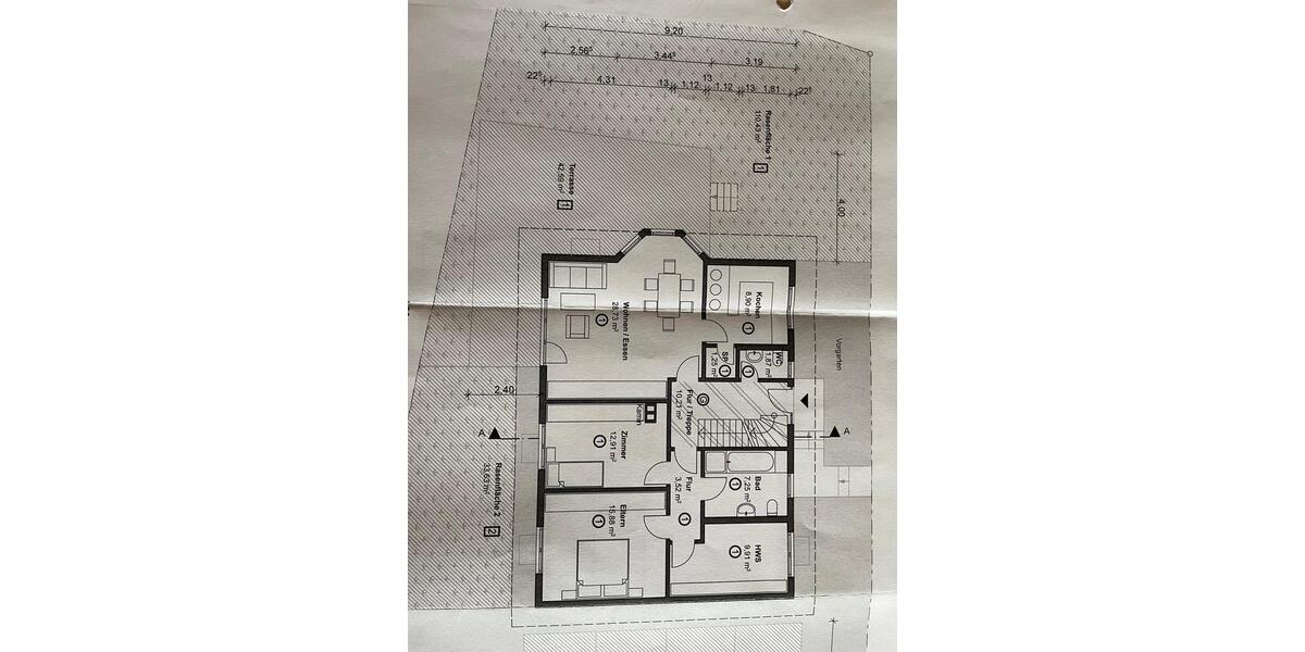 Einfamilienhaus Frickingen - 8 Zimmer, 205 m&sup2;, 750.000&euro; | Angebot:26414802