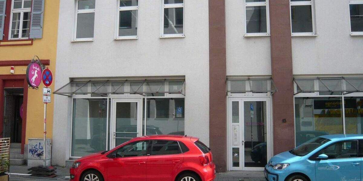 Gewerbeobjekt Karlsruhe Innenstadt-West - 3.000.000&euro; | Angebot:25747606