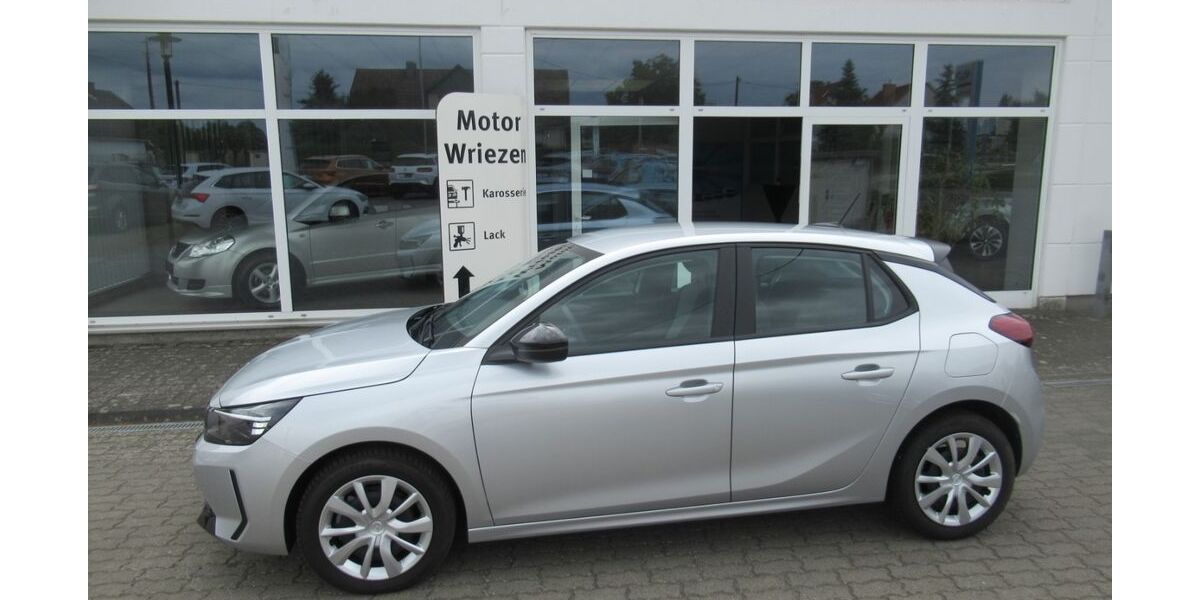 Opel Corsa 8.100 km 15.900 &euro; Bad Freienwalde OT Altranft 16259