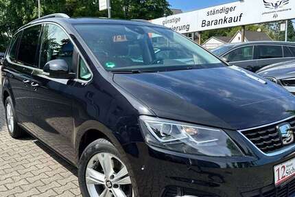 Seat Alhambra 98.666 km 24.900 &euro; Mülheim an der Ruhr 45481