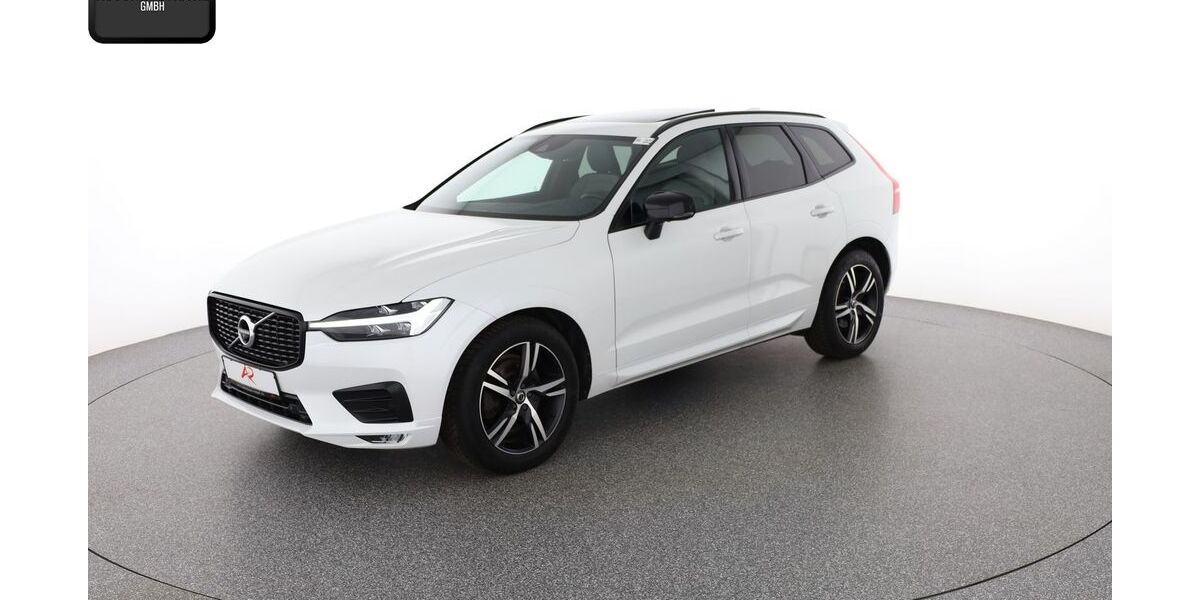 Volvo XC60 62.883 km 38.880 &euro; Berlin 12103