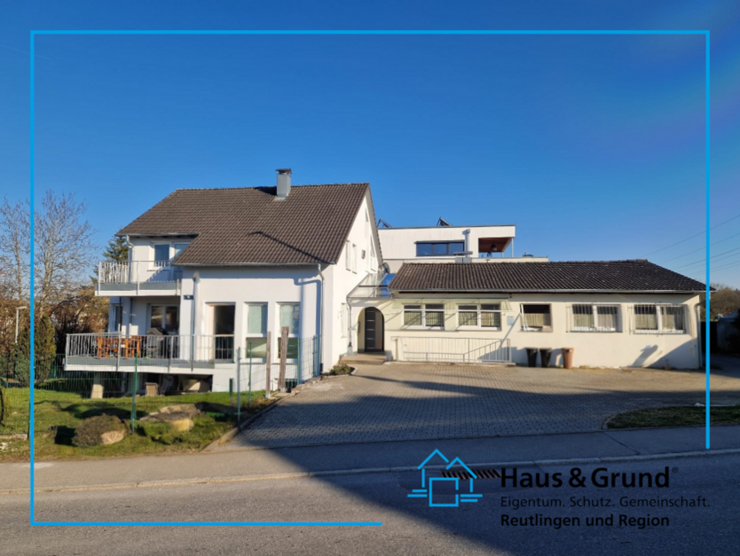 Haus zum Kaufen in Reutlingen 837.000 € 228 m²