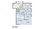 Etagenwohnung Winterberg Siedlinghausen - 3 Zimmer, 91 m&sup2;, 375.000&euro; | Angebot:25731534