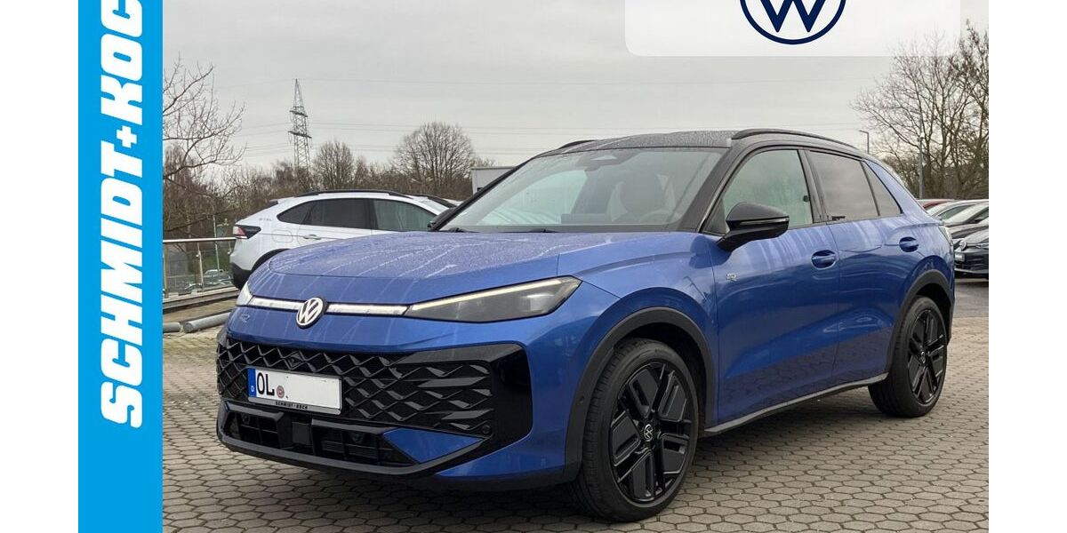 VW T-Roc 4.900 km 39.990 &euro; Oldenburg 26123