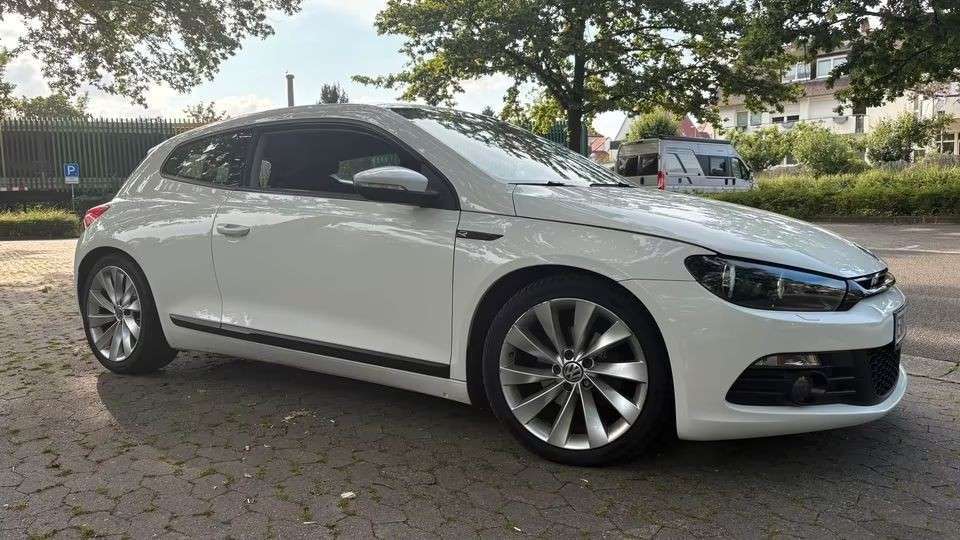 VW Scirocco 202.000 km 4.000 € Rösrath 51503
