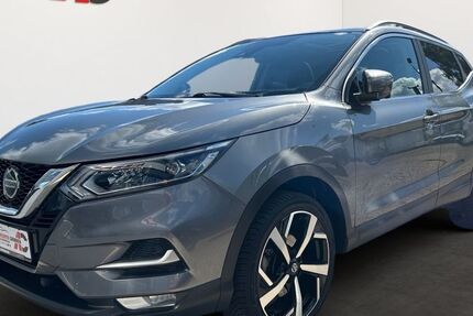 Nissan Qashqai 96.479 km 18.950 &euro; Grimmen 18507