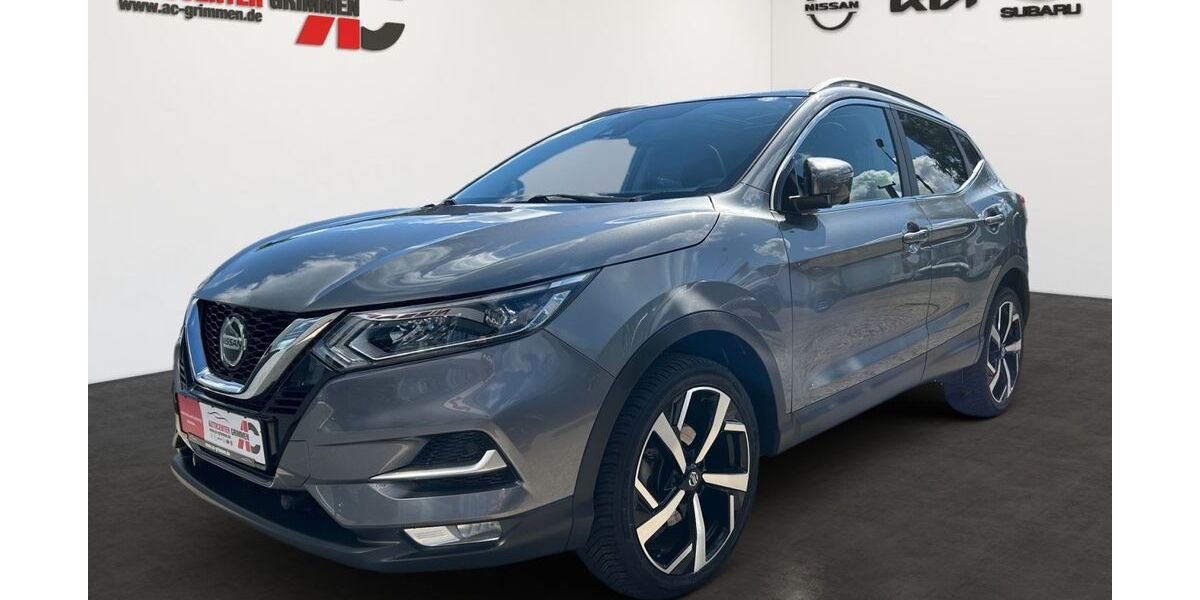 Nissan Qashqai 96.479 km 18.950 &euro; Grimmen 18507