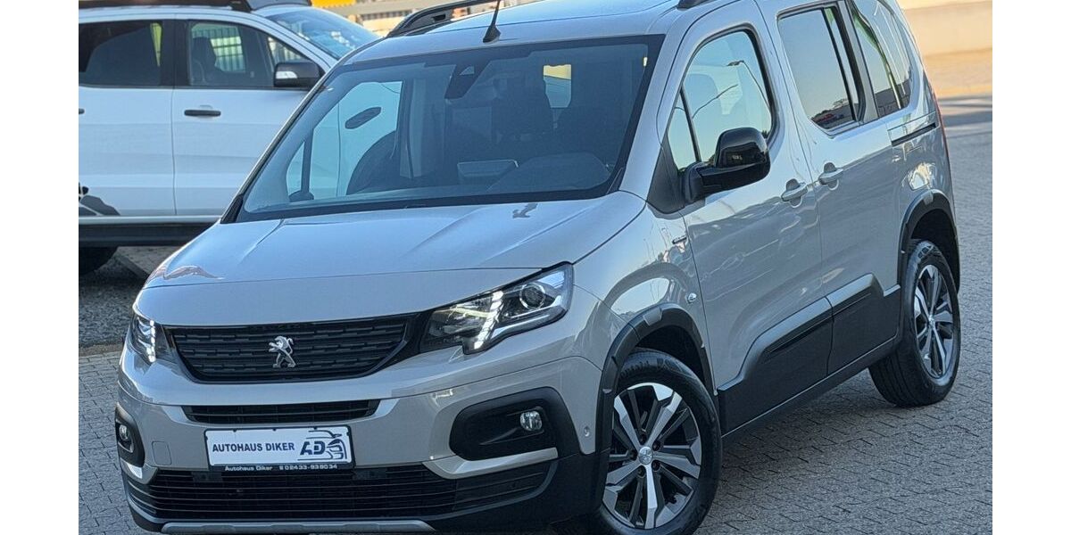 Peugeot Rifter 127.499 km 14.500 &euro; Hückelhoven 41836