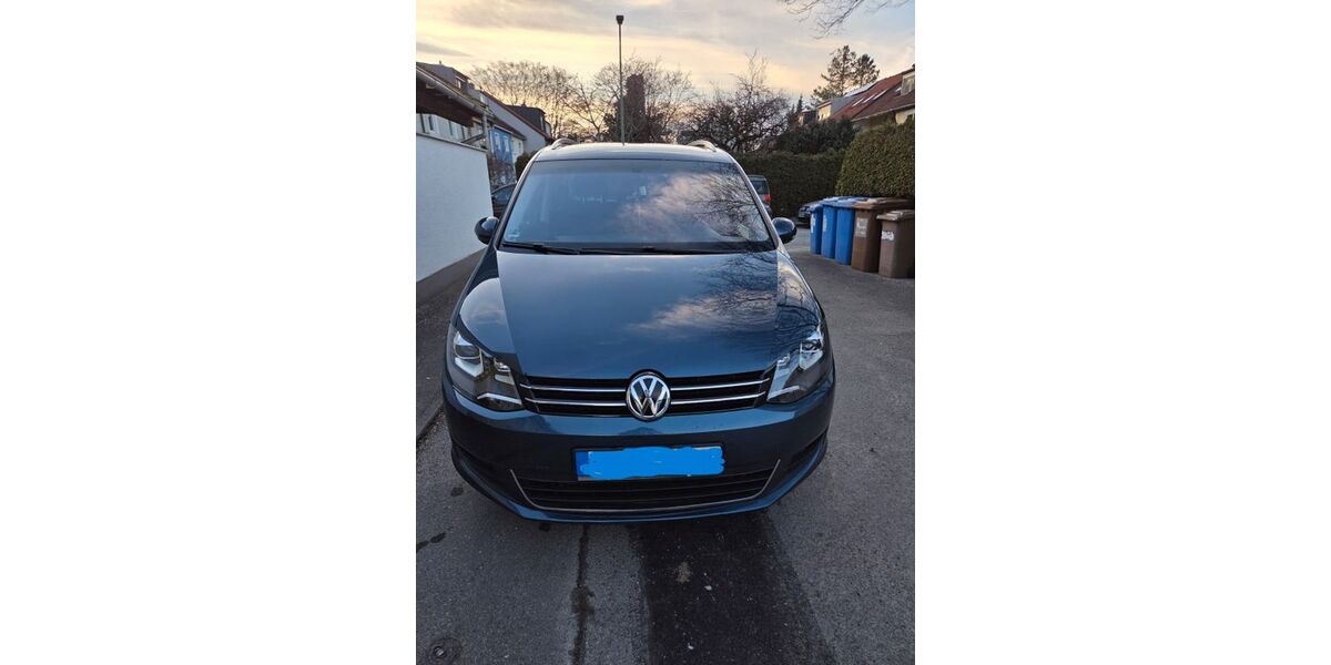 VW Sharan 159.000 km 12.000 &euro; München 81673