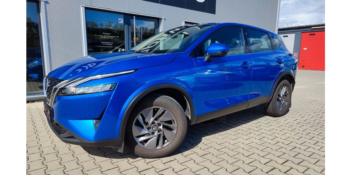 Nissan Qashqai 56.200 km 18.400 &euro; Kettig OT b Koblenz am Rhein 56220