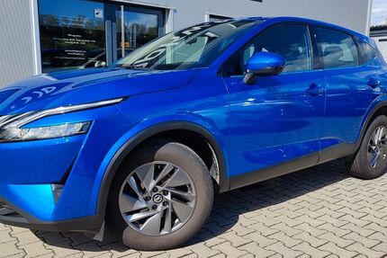 Nissan Qashqai 56.200 km 18.500 € Kettig OT b Koblenz am Rhein 56220