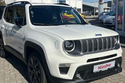 Jeep Renegade 10 km 31.990 € Karlsruhe 76185