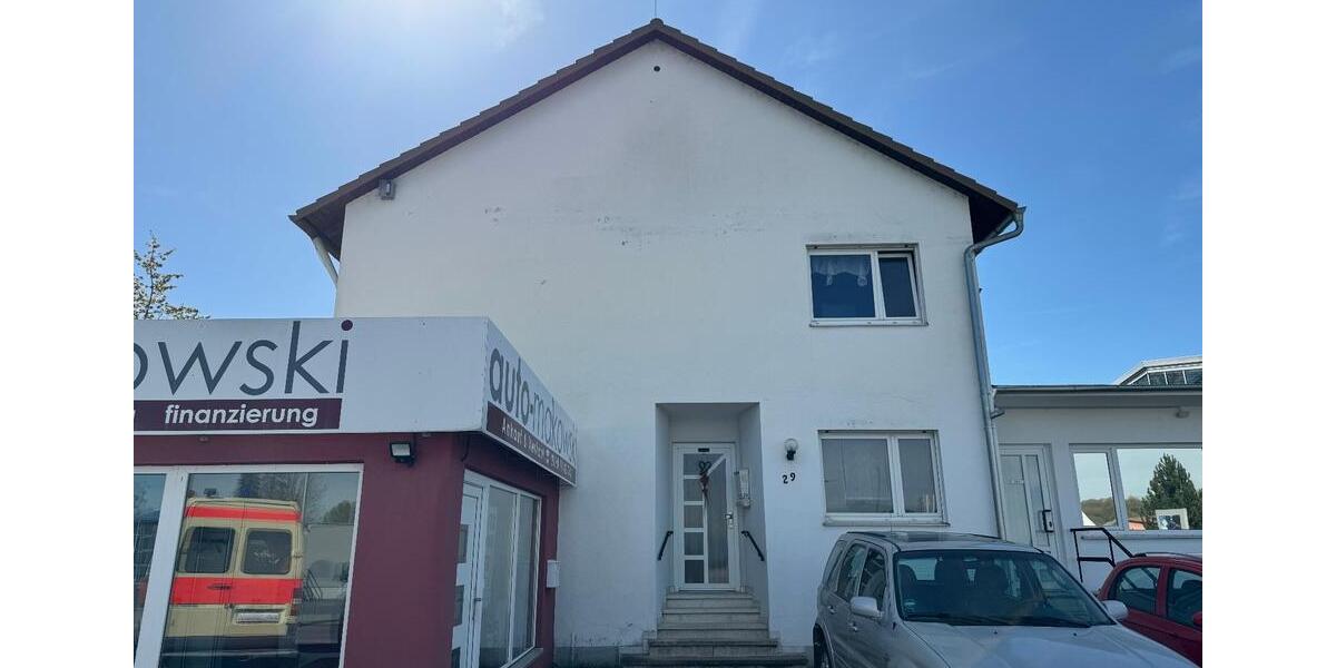 Gewerbeobjekt Bad Neustadt an der Saale - 1.500&euro; | Angebot:26214052