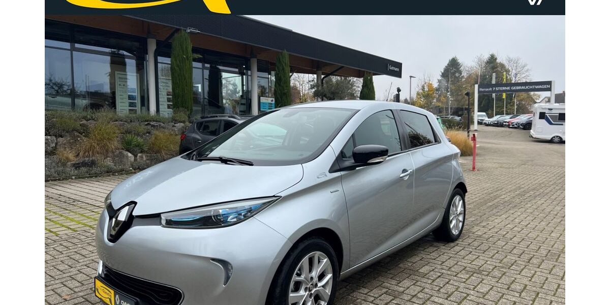 Renault ZOE 45.550 km 10.999 &euro; Ehrenkirchen 79238