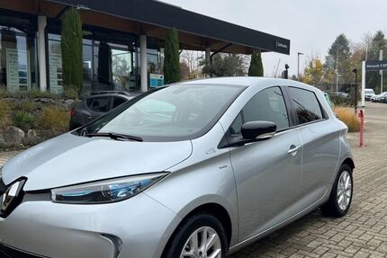 Renault ZOE 45.550 km 9.990 &euro; Ehrenkirchen 79238
