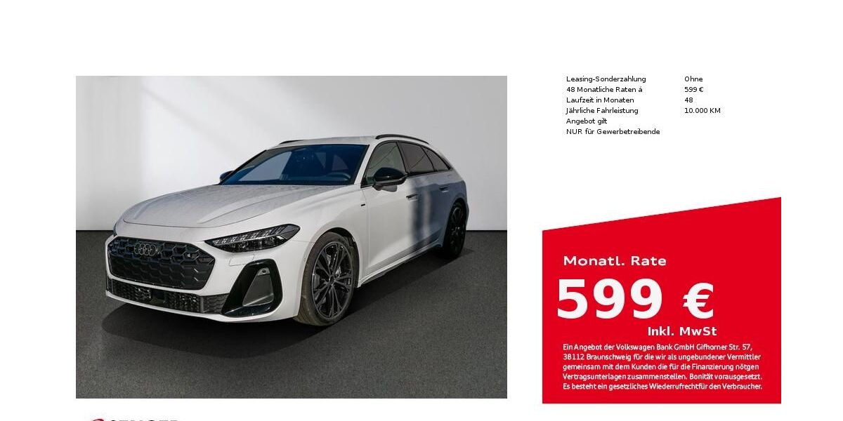Audi A5 1.500 km 64.890 &euro; Lübeck 23556