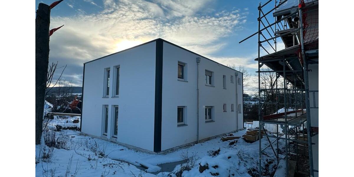 Erstbezug im Neubaugebiet: Moderne 3,5-Zimmer-Wohnung 3.5 zimmer