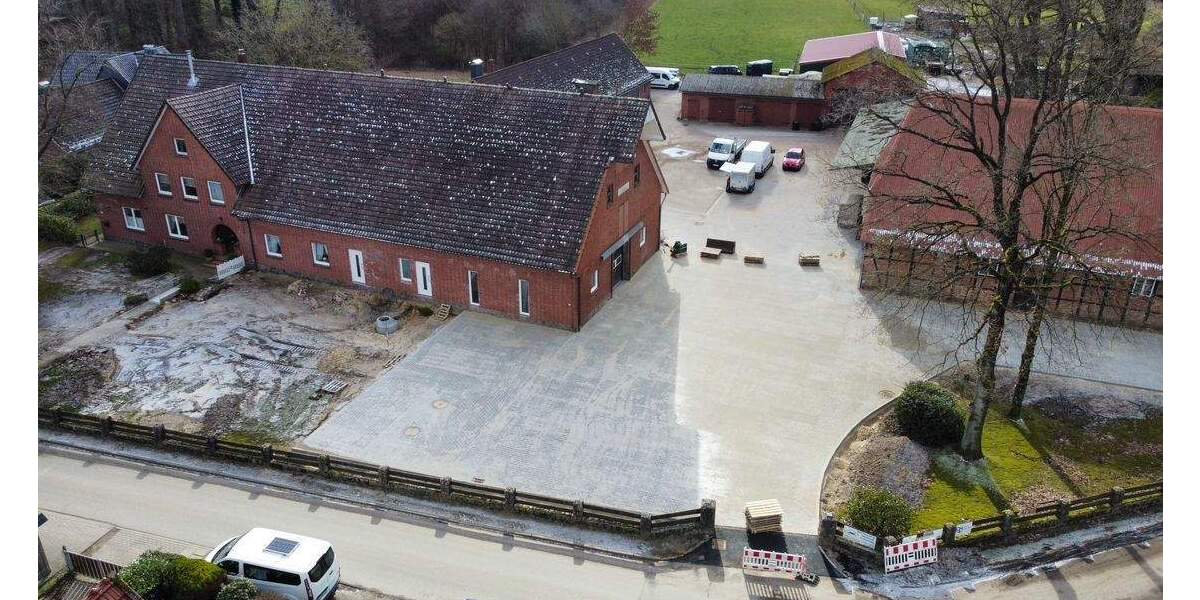 Gewerbeobjekt Rosengarten Eckel - 1.500&euro; | Angebot:24778134