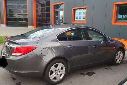 Opel Insignia 125.000 km 3.000 &euro; Munningen 86754