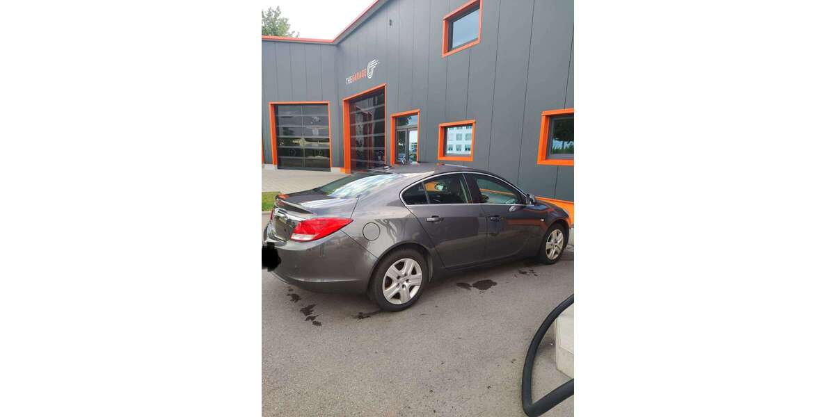 Opel Insignia 125.000 km 3.000 &euro; Munningen 86754