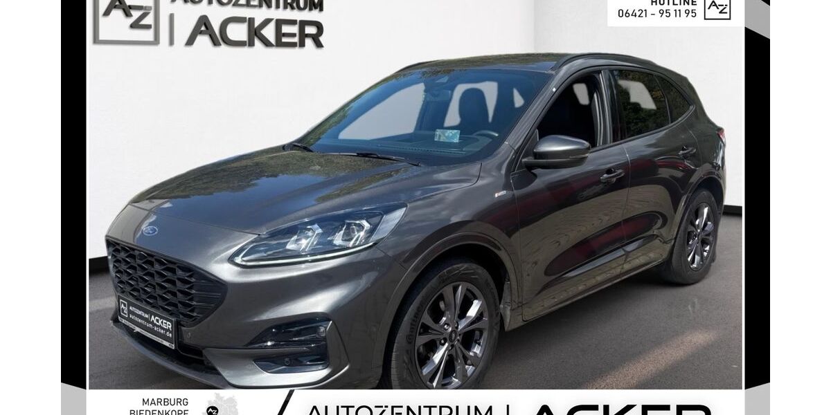 Ford Kuga 51.731 km 19.790 &euro; Marburg 35043