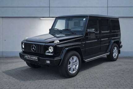 Mercedes-Benz G 500 97.000 km 59.990 &euro; Oebisfelde-Weferlingen 39356