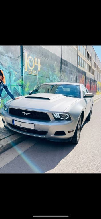 Mustang