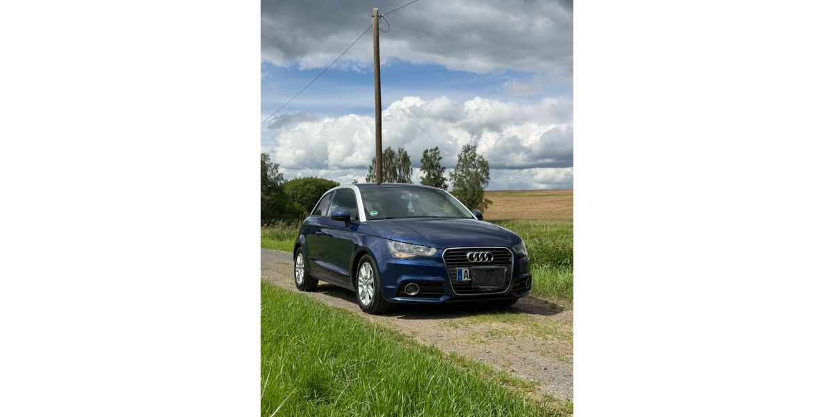 Audi A1 133.000 km 7.300 &euro; Forstmehren 57635