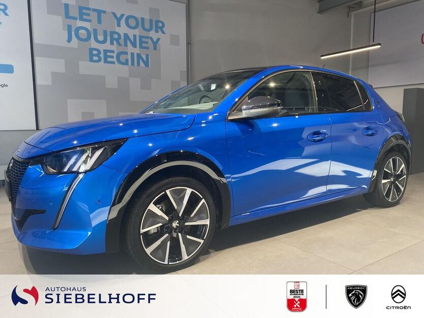 Peugeot 208 17.751 km 17.550 € Augsburg 86179