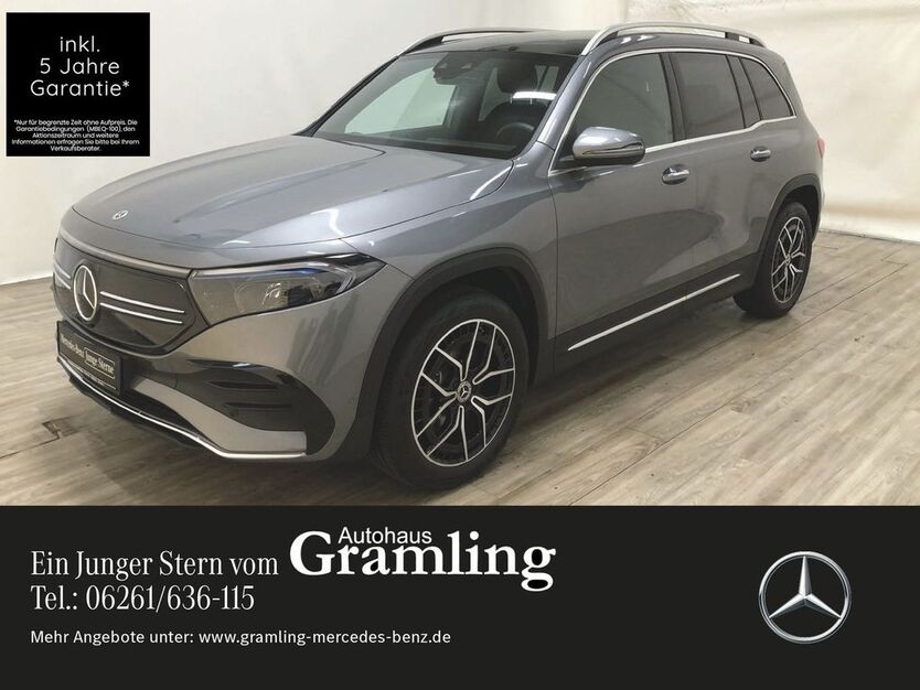 Mercedes-Benz EQB 11.500 km 37.423 € Walldürn 74731