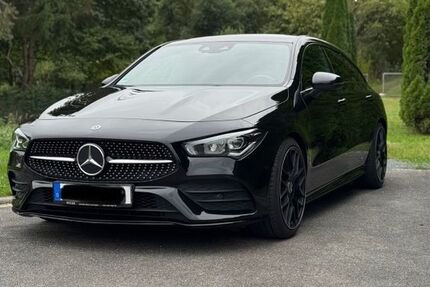 Mercedes-Benz CLA 250 Shooting Brake 79.887 km 28.990 € Bischberg 96120
