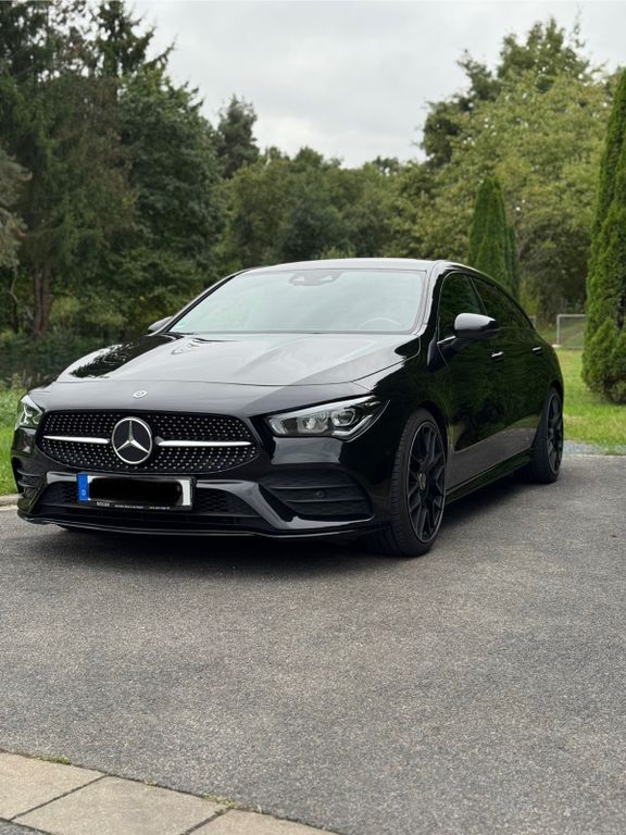 Mercedes-Benz CLA 250 Shooting Brake 79.887 km 28.990 € Bischberg 96120