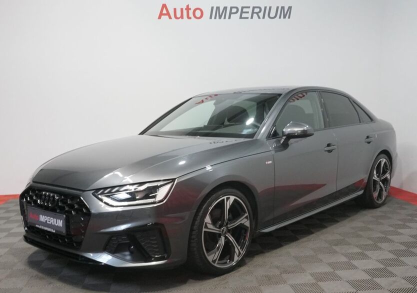 Audi A4 33.049 km 31.890 € Schmidgaden 92546