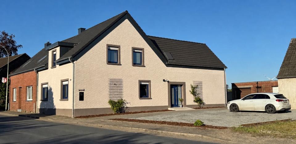 Doppelhaushälfte Weeze - 5 Zimmer, 187 m&sup2;, 359.000&euro; | Angebot:26412378