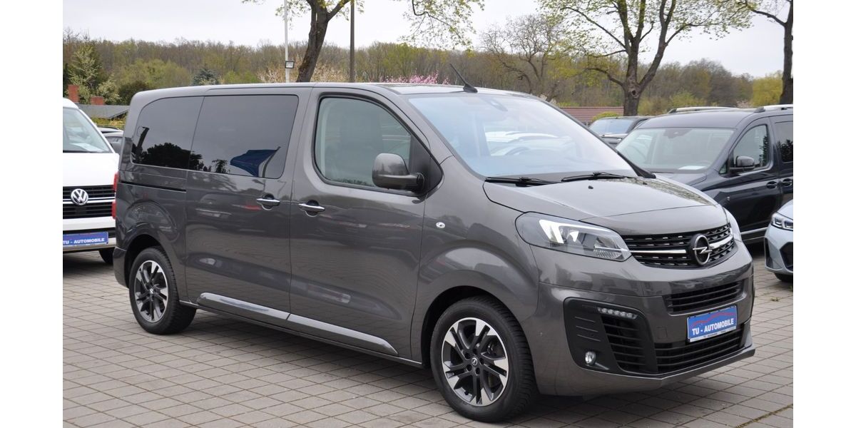 Opel Zafira Life 82.700 km 29.990 &euro; Teltow 14513