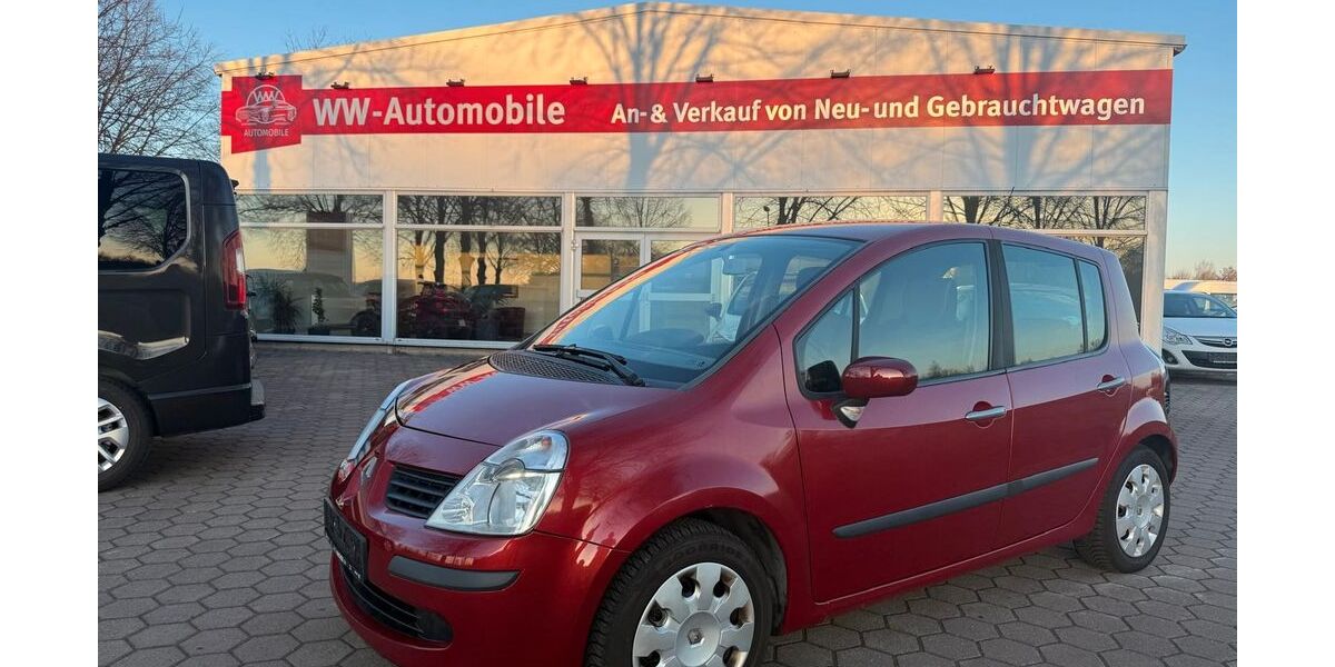Renault Modus 28.854 km 5.999 &euro; Nessetal/OT Goldbach 99869