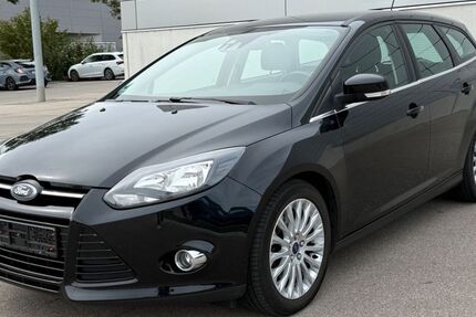 Ford Focus 200.000 km 2.799 &euro; Schwabmünchen 86830