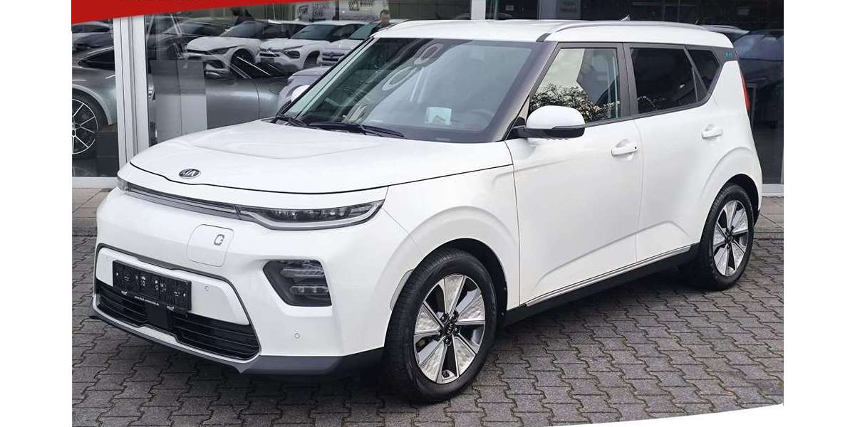 Kia Soul 33.784 km 20.950 &euro; Dieburg 64807