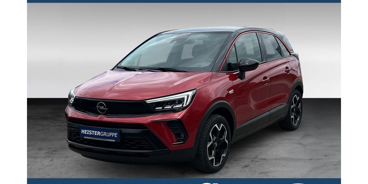 Opel Crossland (X) 33.330 km 18.490 &euro; Trier 54292