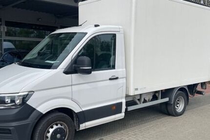 VW Crafter 18.235 km 39.990 &euro; Langenhagen 30853