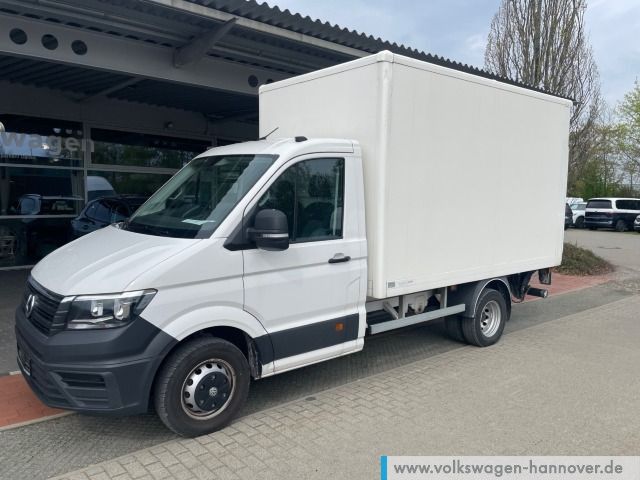 VW Crafter 18.235 km 39.990 &euro; Langenhagen 30853