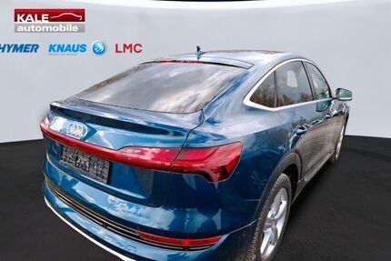 Audi e-tron 39.000 km 33.970 &euro; Helmstedt 38350